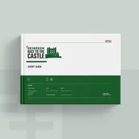 Heineken – Race to the Castle